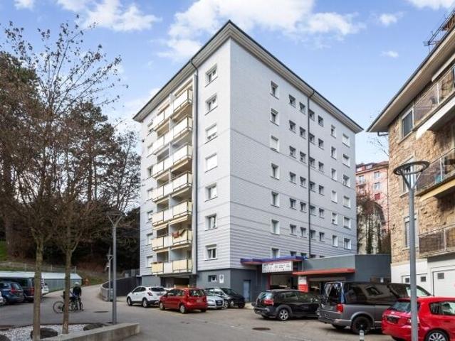Apartment with 3.5 rooms for rent in Fribourg 72 m² | dreamo. Ch