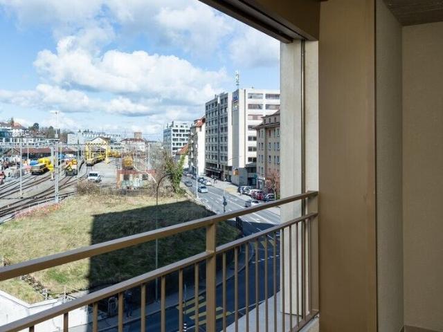Apartment with 3.5 rooms for rent in Fribourg 73 m² | dreamo. Ch