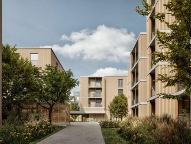 Apartment with 3.5 rooms for rent in Immensee 82 m² | dreamo. Ch