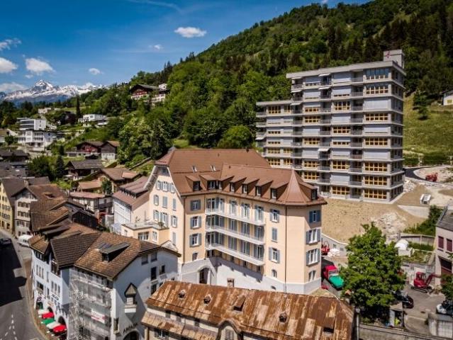 Apartment with 3.5 rooms for rent in Ilanz 79 m² | dreamo. Ch
