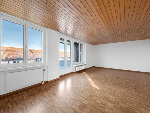 Apartment with 3.5 rooms for rent in Jona 75 m² | dreamo. Ch