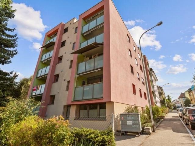 Apartment with 3.5 rooms for rent in Olten 72 m² | dreamo. Ch