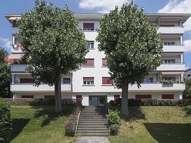 Apartment with 3.5 rooms for rent in Lausanne 61 m² | dreamo. Ch