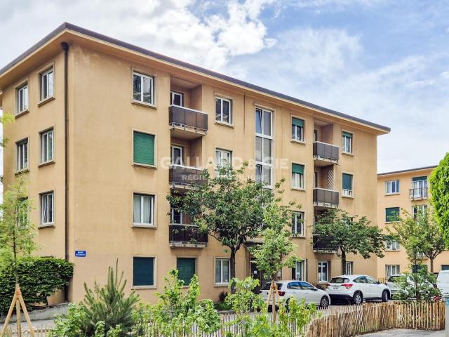 Apartment with 3.5 rooms for rent in LAUSANNE 64 m² | dreamo. Ch