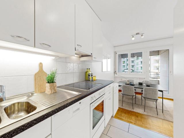 Apartment with 3.5 rooms for rent in Lausanne 67 m² | dreamo. Ch