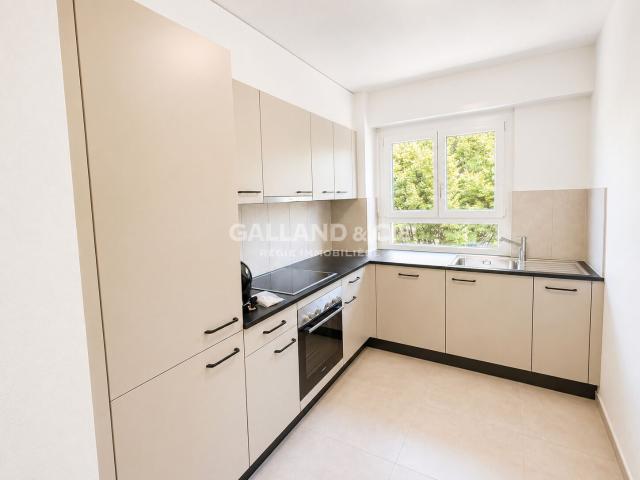 Apartment with 3.5 rooms for rent in LAUSANNE 68 m² | dreamo. Ch
