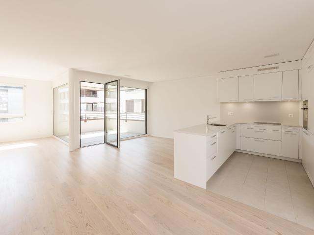 Apartment with 3.5 rooms for rent in Lausen 94 m² | dreamo. Ch