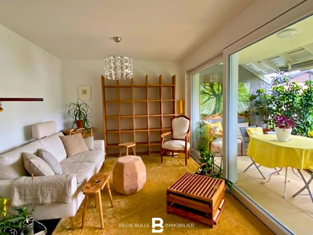 Apartment with 3.5 rooms for rent in La Tour de Trême 71 m² | dreamo. Ch