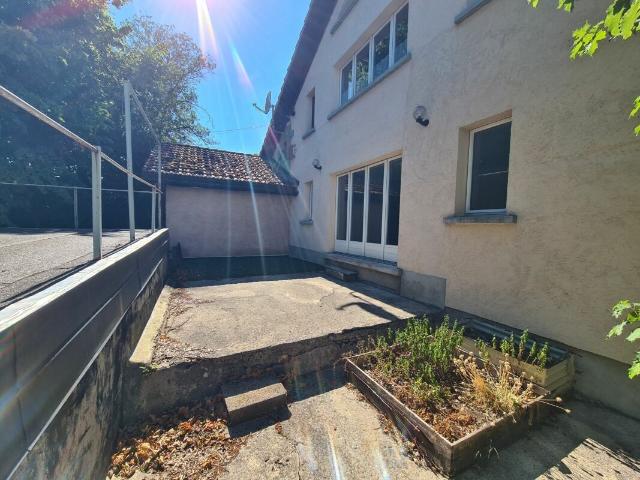 Apartment with 3.5 rooms for rent in Le Château de Ste Croix 110 m² | dreamo. Ch