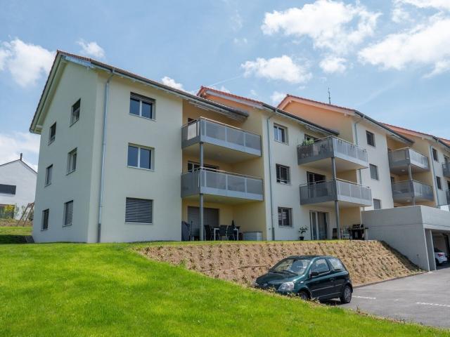 Apartment with 3.5 rooms for rent in Lentigny 82 m² | dreamo. Ch