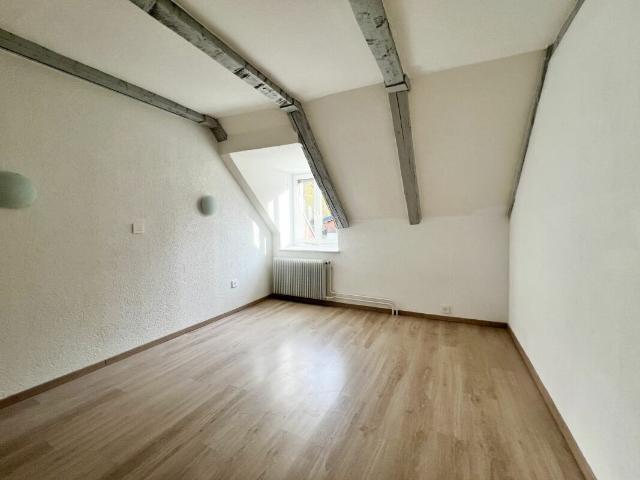 Apartment with 3.5 rooms for rent in Les Planchettes | dreamo. Ch