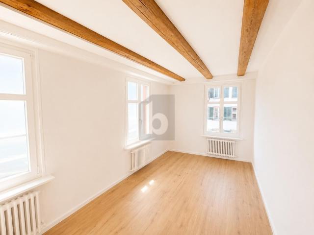 Apartment with 3.5 rooms for rent in Lichtensteig 85 m² | dreamo. Ch