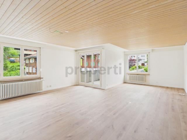 Apartment with 3.5 rooms for rent in Lustmühle 80 m² | dreamo. Ch