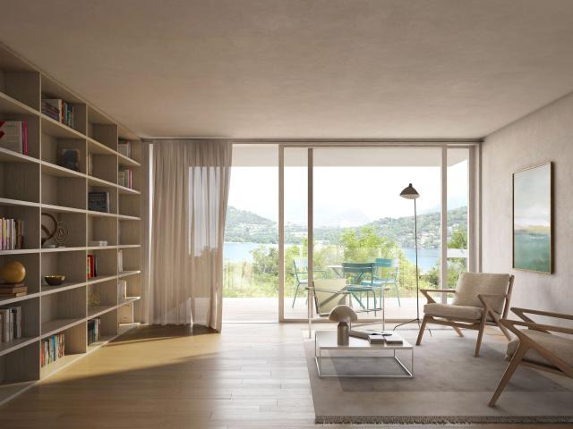 Apartment with 3.5 rooms for rent in Magliaso 86 m² | dreamo. Ch