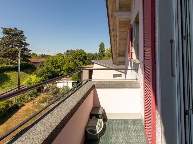 Apartment with 3.5 rooms for rent in Meyriez | dreamo. Ch