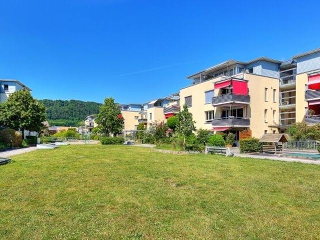 Apartment with 3.5 rooms for rent in Münsingen 86 m² | dreamo. Ch
