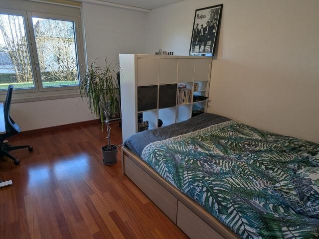 Apartment with 3.5 rooms for rent in Neuchâtel 90 m² | dreamo. Ch