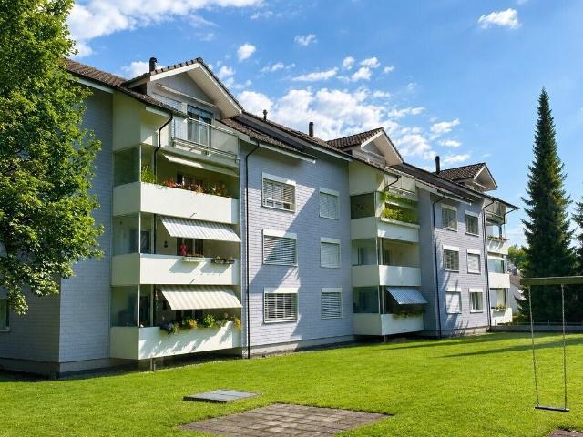 Apartment with 3.5 rooms for rent in Niederuzwil 88 m² | dreamo. Ch