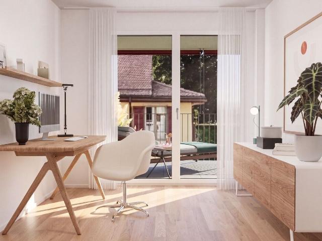 Apartment with 3.5 rooms for rent in Solothurn 66 m² | dreamo. Ch