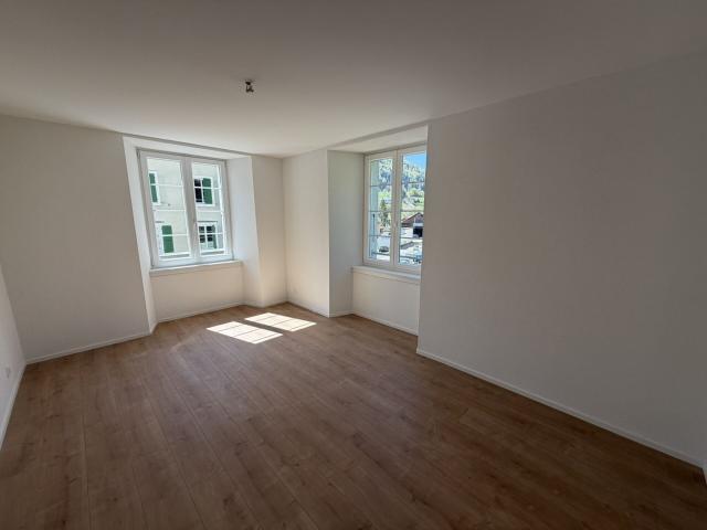 Apartment with 3.5 rooms for rent in Sonvilier | dreamo. Ch