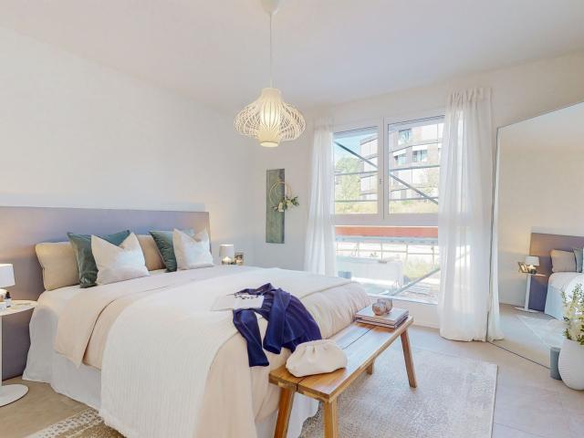 Apartment with 3.5 rooms for rent in Sorengo 81 m² | dreamo. Ch
