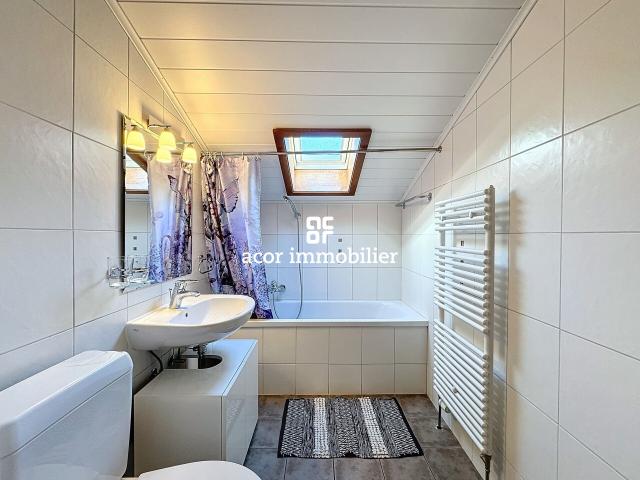 Apartment with 3.5 rooms for rent in Saxon 90 m² | dreamo. Ch