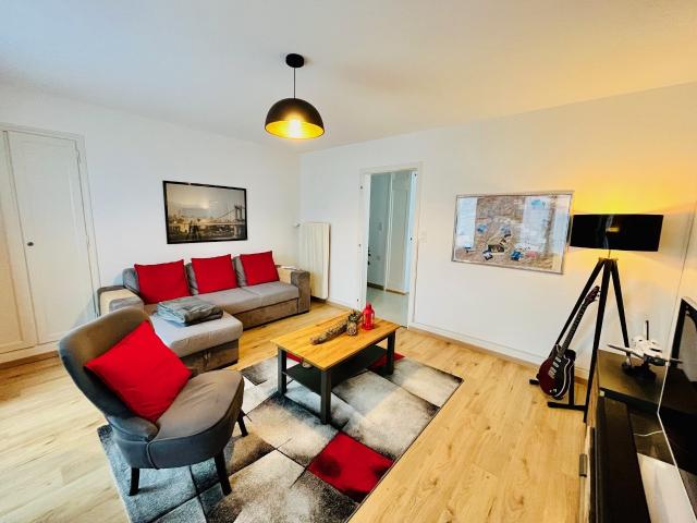 Apartment with 3.5 rooms for rent in Saignelégier 70 m² | dreamo. Ch