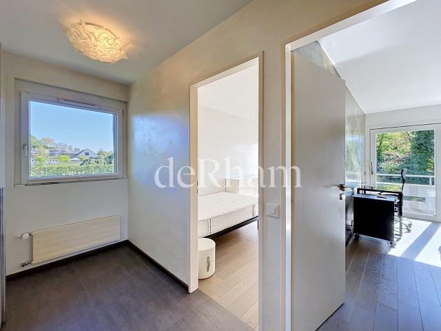 Apartment with 3.5 rooms for rent in Saint Sulpice 102 m² | dreamo. Ch
