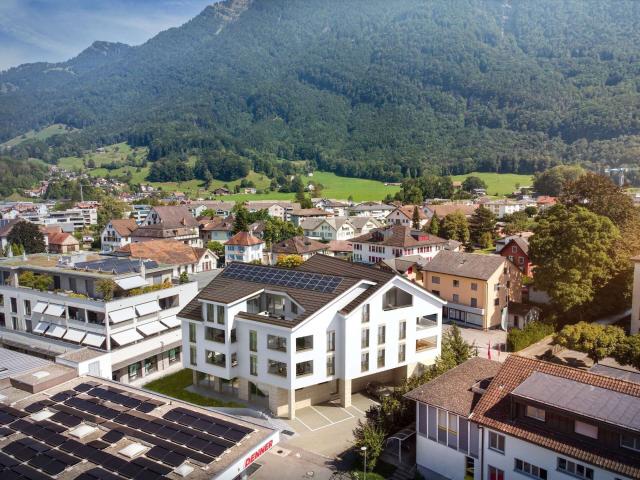 Apartment with 3.5 rooms for rent in Schänis 115 m² | dreamo. Ch