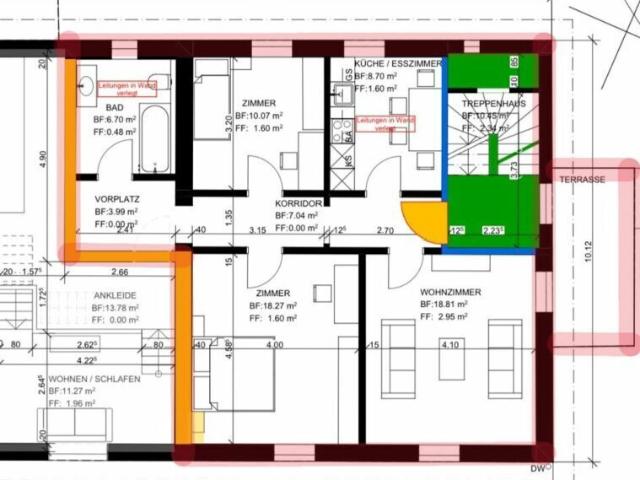 Apartment with 3.5 rooms for rent in Selzach Ref SH Miete 07 | dreamo. Ch