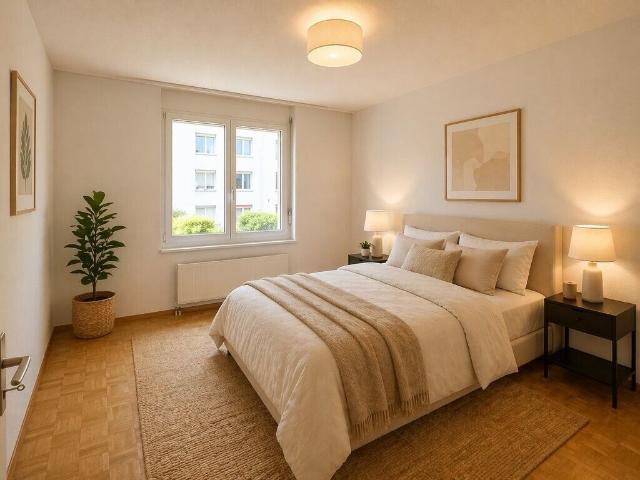 Apartment with 3.5 rooms for rent in Seon 84 m² | dreamo. Ch