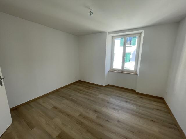 Apartment with 3.5 rooms for rent in St Imier | dreamo. Ch
