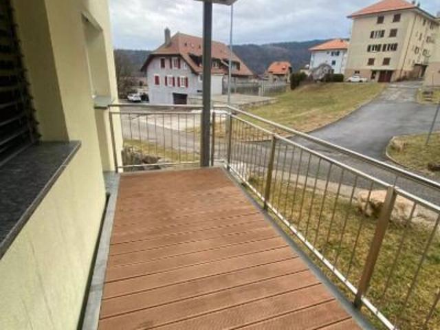 Apartment with 3.5 rooms for rent in Ste Croix 83 m² | dreamo. Ch