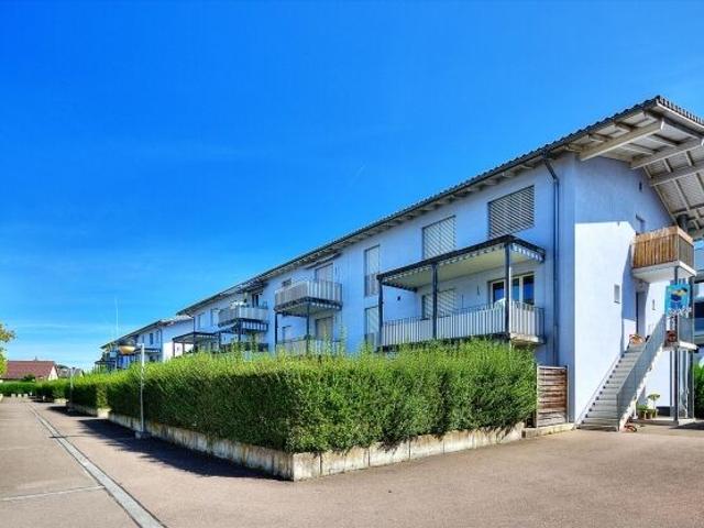 Apartment with 3.5 rooms for rent in Strengelbach 79 m² | dreamo. Ch
