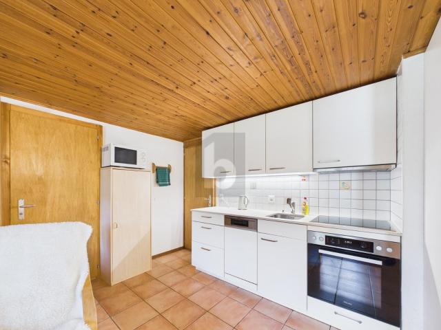 Apartment with 3.5 rooms for rent in Susten 44 m² | dreamo. Ch