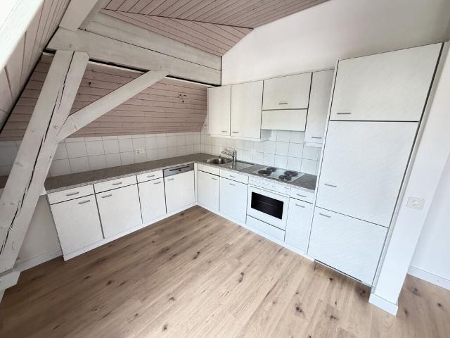 Apartment with 3.5 rooms for rent in Porrentruy 76 m² | dreamo. Ch