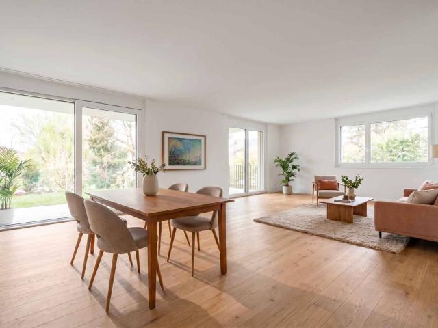 Apartment with 3.5 rooms for rent in Prilly 80 m² | dreamo. Ch