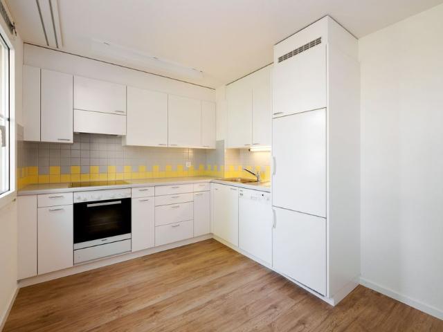 Your new living space!