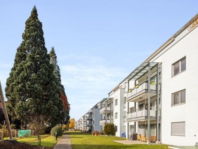 Apartment with 3.5 rooms for rent in Rapperswil SG 83 m² | dreamo. Ch