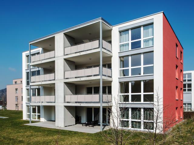 Apartment with 3.5 rooms for rent in Reinach AG 93 m² | dreamo. Ch