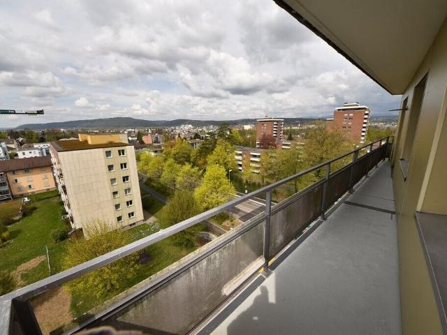 Apartment with 3.5 rooms for rent in Rheinfelden 71 m² | dreamo. Ch