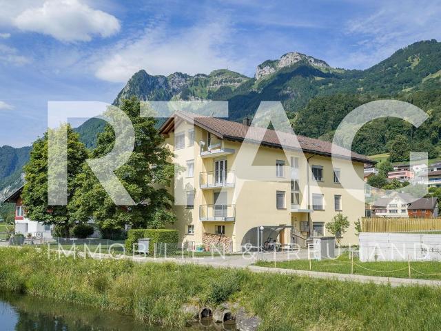 Apartment with 3.5 rooms for rent in Rüthi Rheintal 80 m² | dreamo. Ch