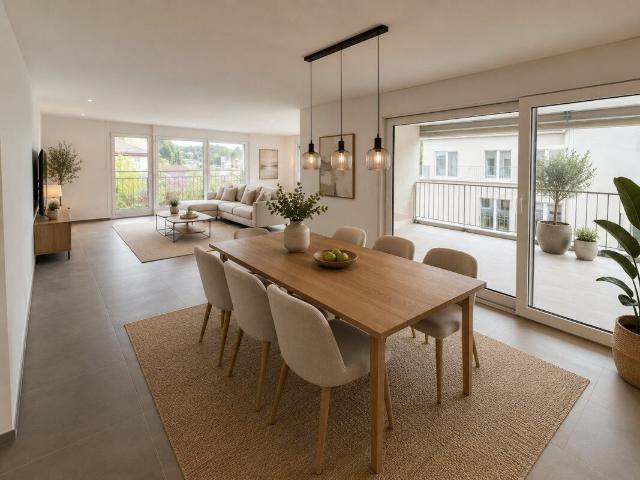 Apartment with 3.5 rooms for rent in Wängi 137 m² | dreamo. Ch