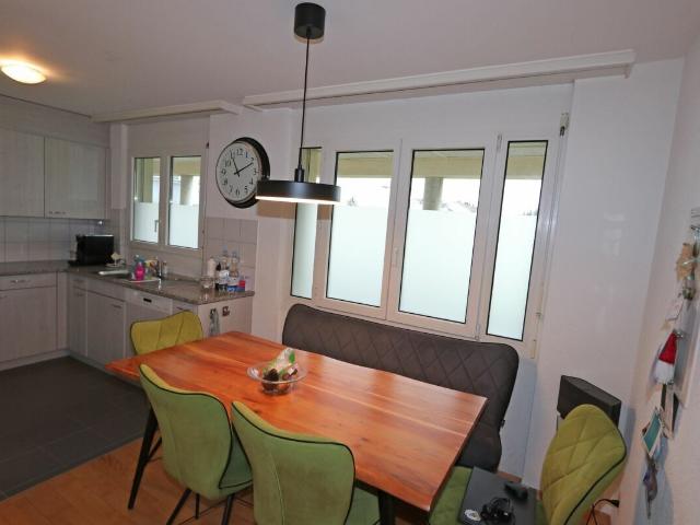 Apartment with 3.5 rooms for rent in Wittenbach | dreamo. Ch