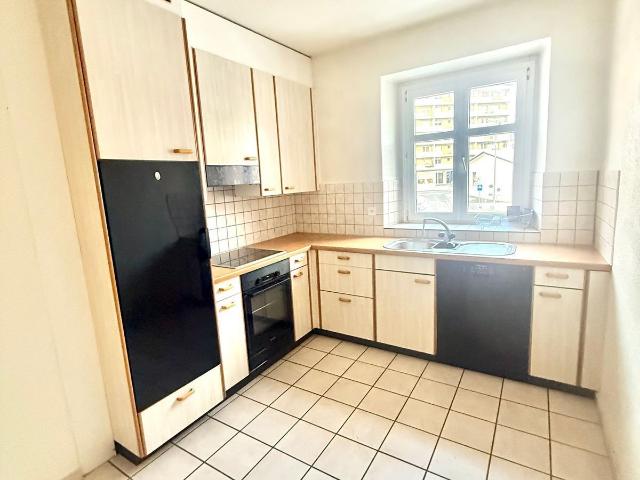 Apartment with 3.5 rooms for rent in Tavannes 70 m² | dreamo. Ch
