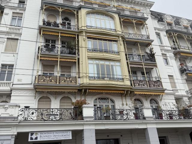 Apartment with 3.5 rooms for rent in Territet Ref A 26 030 | dreamo. Ch