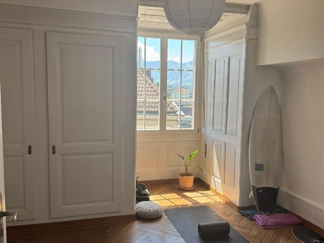Apartment with 3.5 rooms for rent in Thun 70 m² | dreamo. Ch