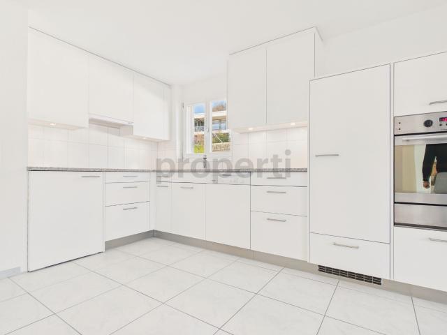 Apartment with 3.5 rooms for rent in Utzigen 103 m² | dreamo. Ch