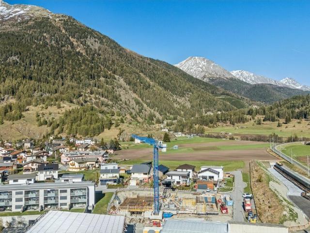 Apartment with 3.5 rooms for rent in Zernez | dreamo. Ch