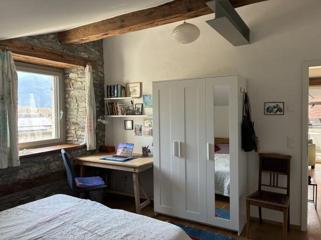 Apartment with 3.5 rooms for rent in Zizers 121 m² | dreamo. Ch